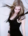 美女歌手艾薇儿·拉维妮(Avril Lavigne)性感写真图5/14